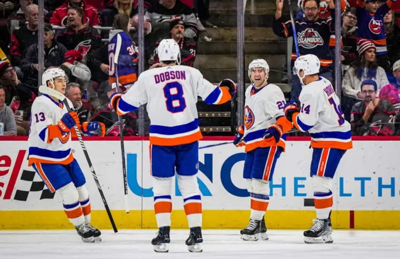 New York Islanders vs Columbus Blue Jackets Prediction, Betting Tips & Odds │8 DECEMBER, 2023