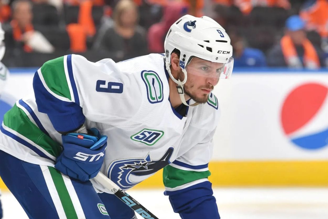 Vancouver Canucks vs Detroit Red Wings Prediction, Betting Tips & Odds │16 FEBRUARY, 2024