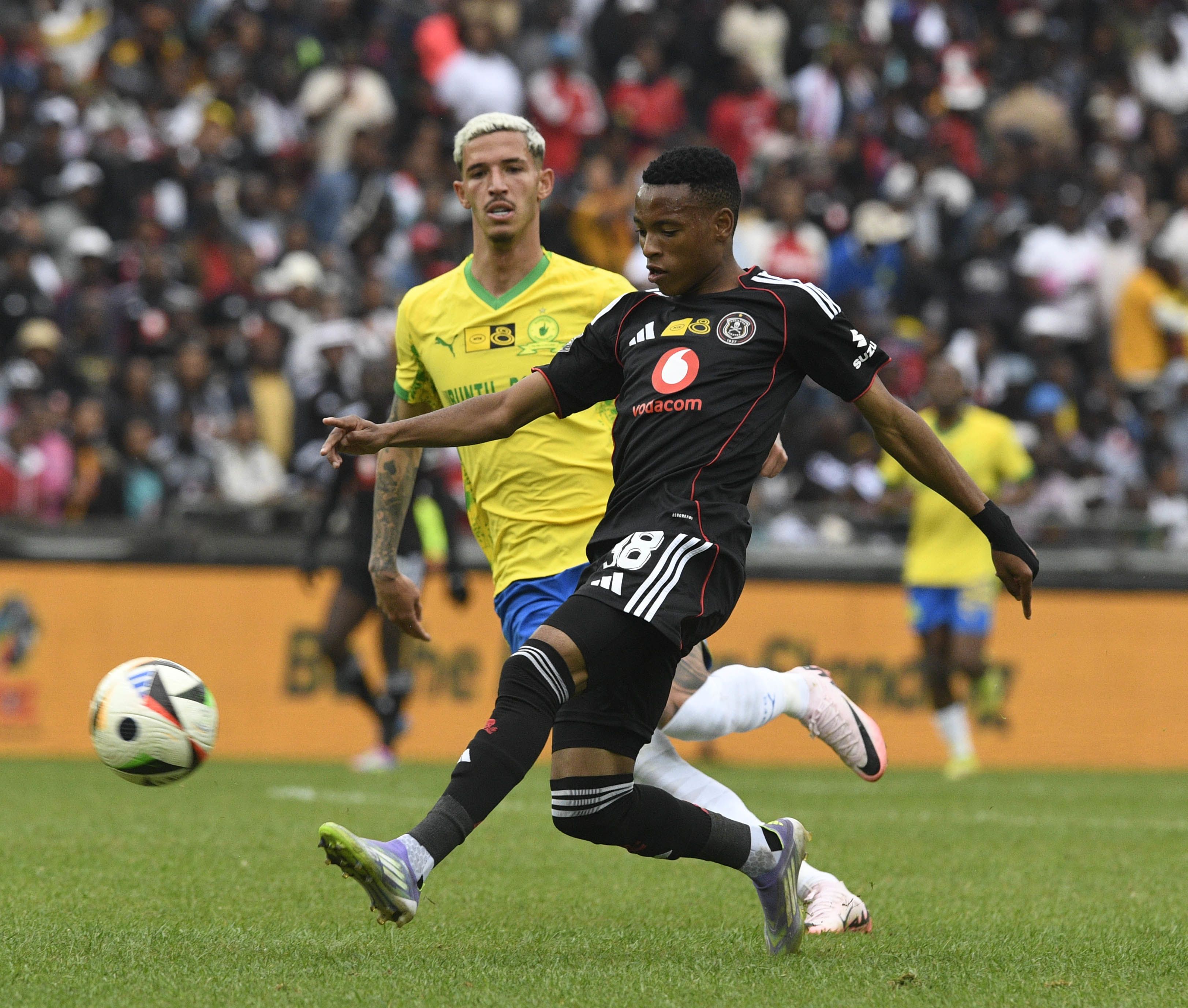 Mamelodi Sundowns vs Orlando Pirates: Prediction for the Match on November 01, 2025