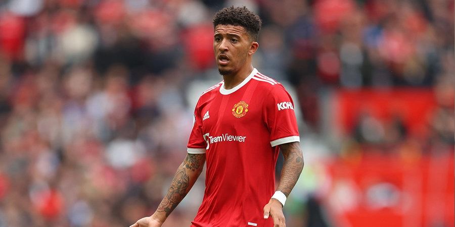 Jadon Sancho Joins Aston Villa on Loan from Manchester United for One Season