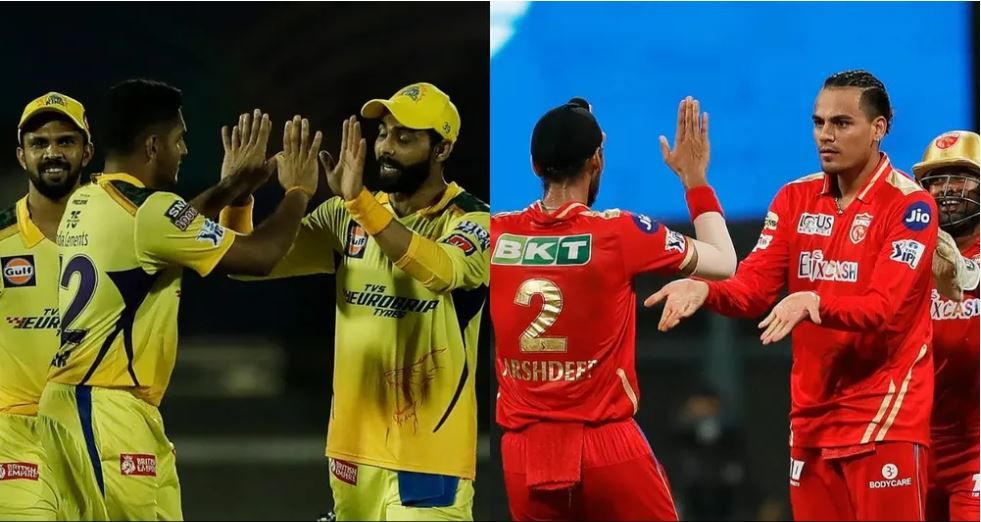 Punjab Kings vs Chennai Super Kings Predictions, Betting Tips & Odds │25 APRIL, 2022