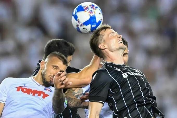 PAOK vs Hajduk Prediction, Betting Tips and Odds | 17 AUGUST, 2023