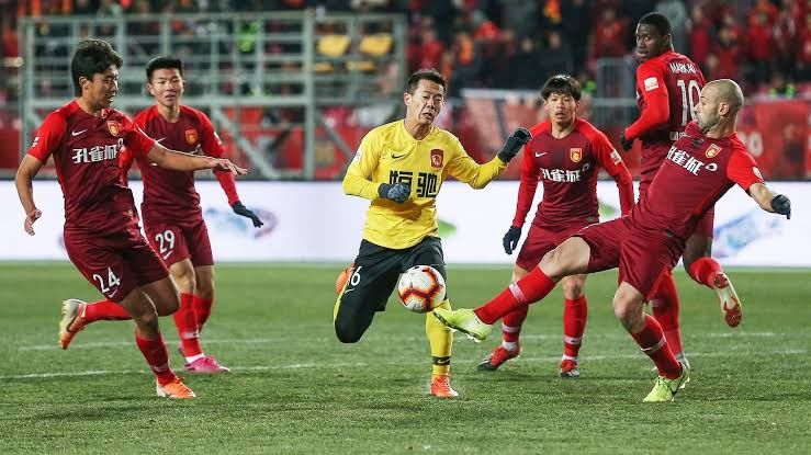 Hebei FC vs Guangzhou City FC Prediction, Betting Tips & Odds | 29 OCTOBER, 2022