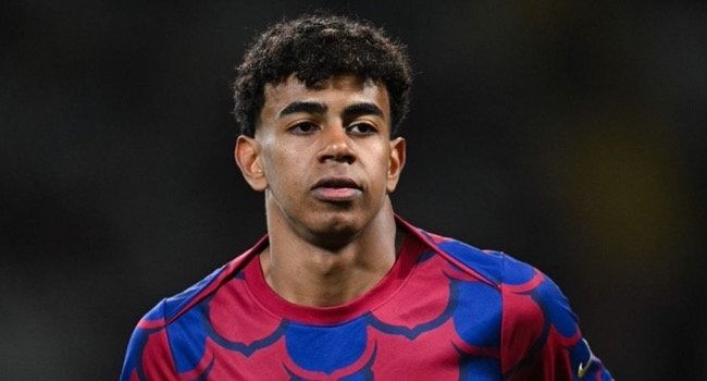 Barcelona Star Lamine Yamal Turns 18
