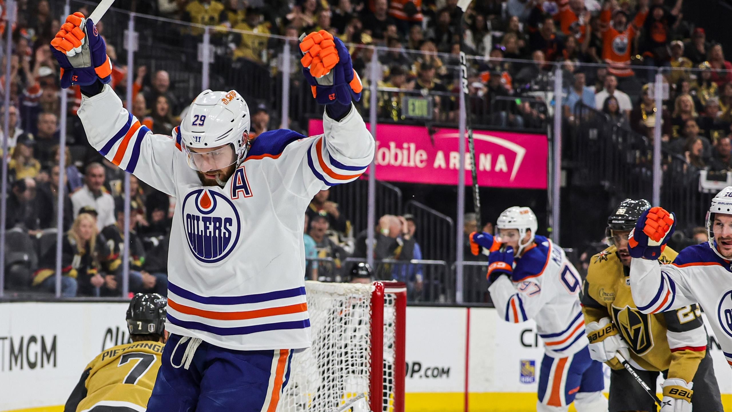 Edmonton vs Vegas GN Prediction, Betting Tips & Odds │11 APRIL, 2024