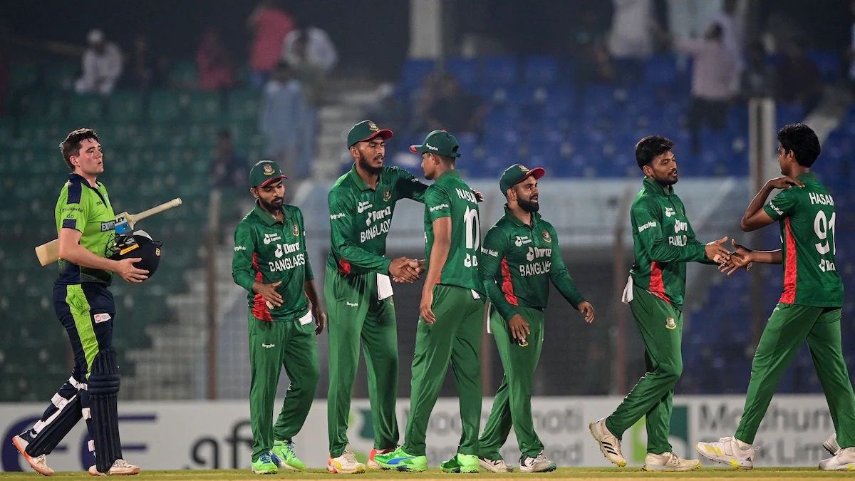 Bangladesh vs Ireland Prediction, T20I, 29th November 2025