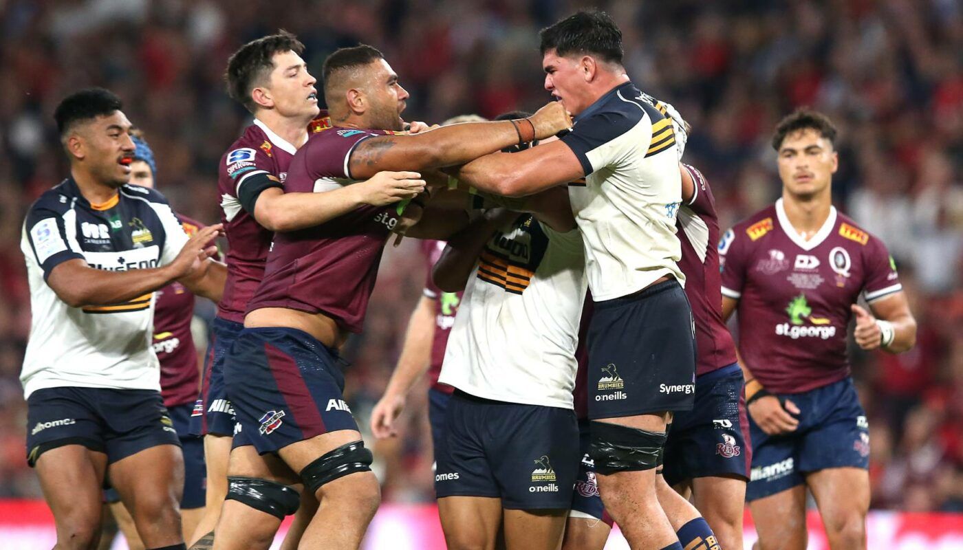 Reds vs Brumbies Prediction, Betting Tips & Odds │30 MARCH, 2024