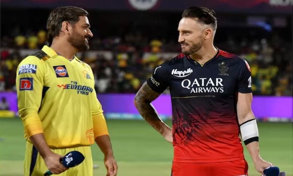 Chennai Super Kings vs Royal Challengers Bangalore Predictions, Betting Tips & Odds │22 March, 2024 