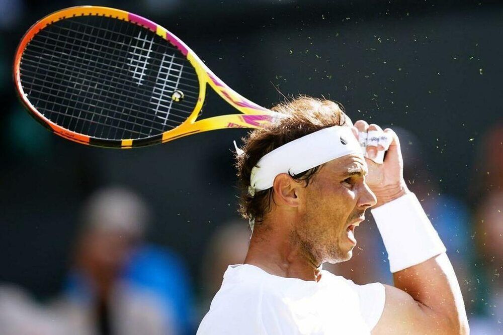 Wimbledon 2022 Match Result: Rafael Nadal vs Ricardas Berankis: Nadal wins (6-4, 6-4, 4-6, 6-3)
