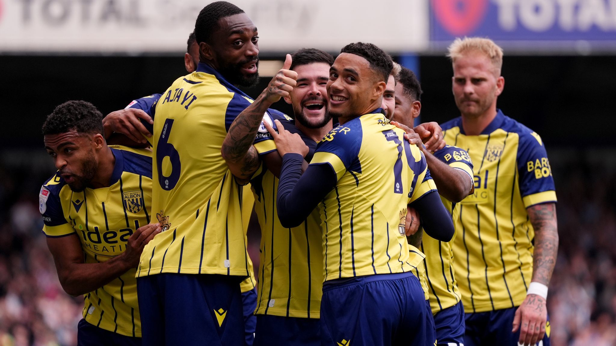 West Bromwich Albion vs Portsmouth: Prediction for the Match on August 23, 2025