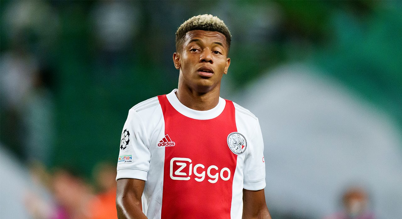 Benfica Do Not Want To Let Neres Leave This Summer
