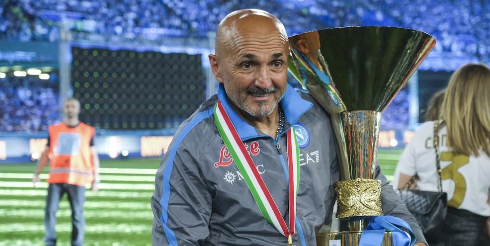 Mancini Confirms Luciano Spalletti To Manage Italy's National Team