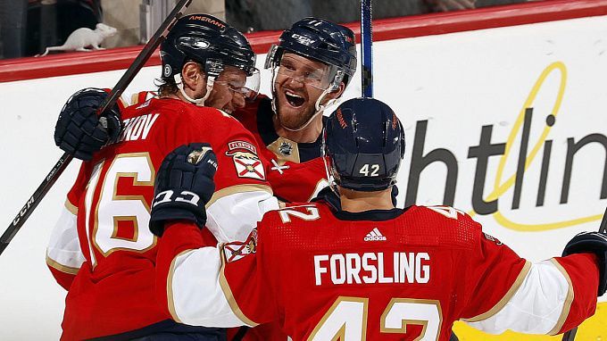 Florida Panthers vs Toronto Maple Leafs Prediction, Betting Tips & Odds │24 APRIL, 2022