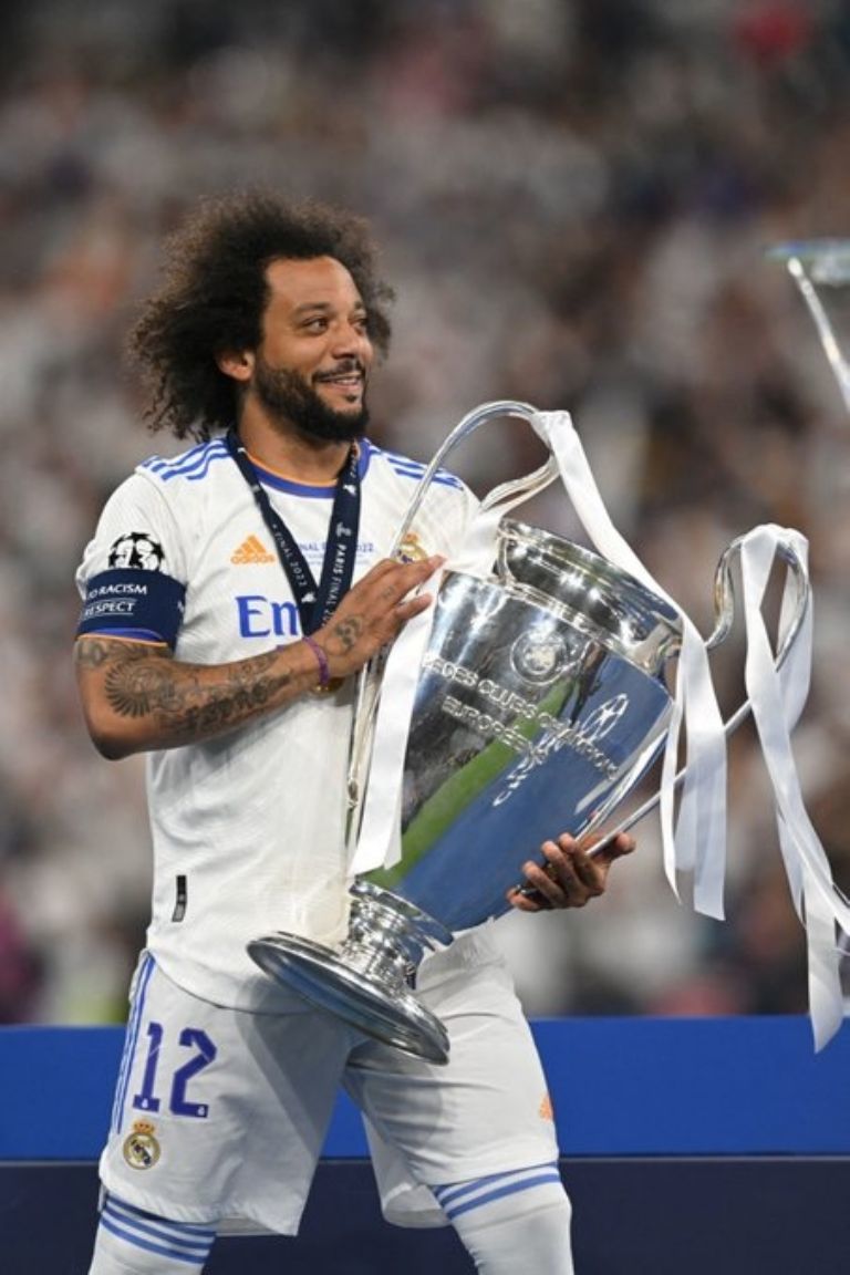 Marcelo-Real Madrid, una historia de amor con final feliz 