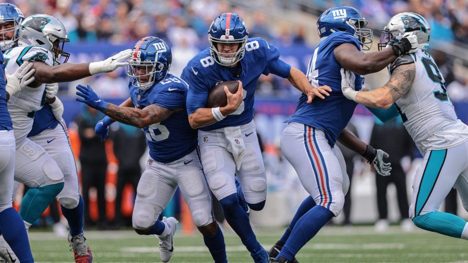 New York Giants vs Carolina Panthers Prediction, Betting Tips and Odds |19 AUGUST 2023