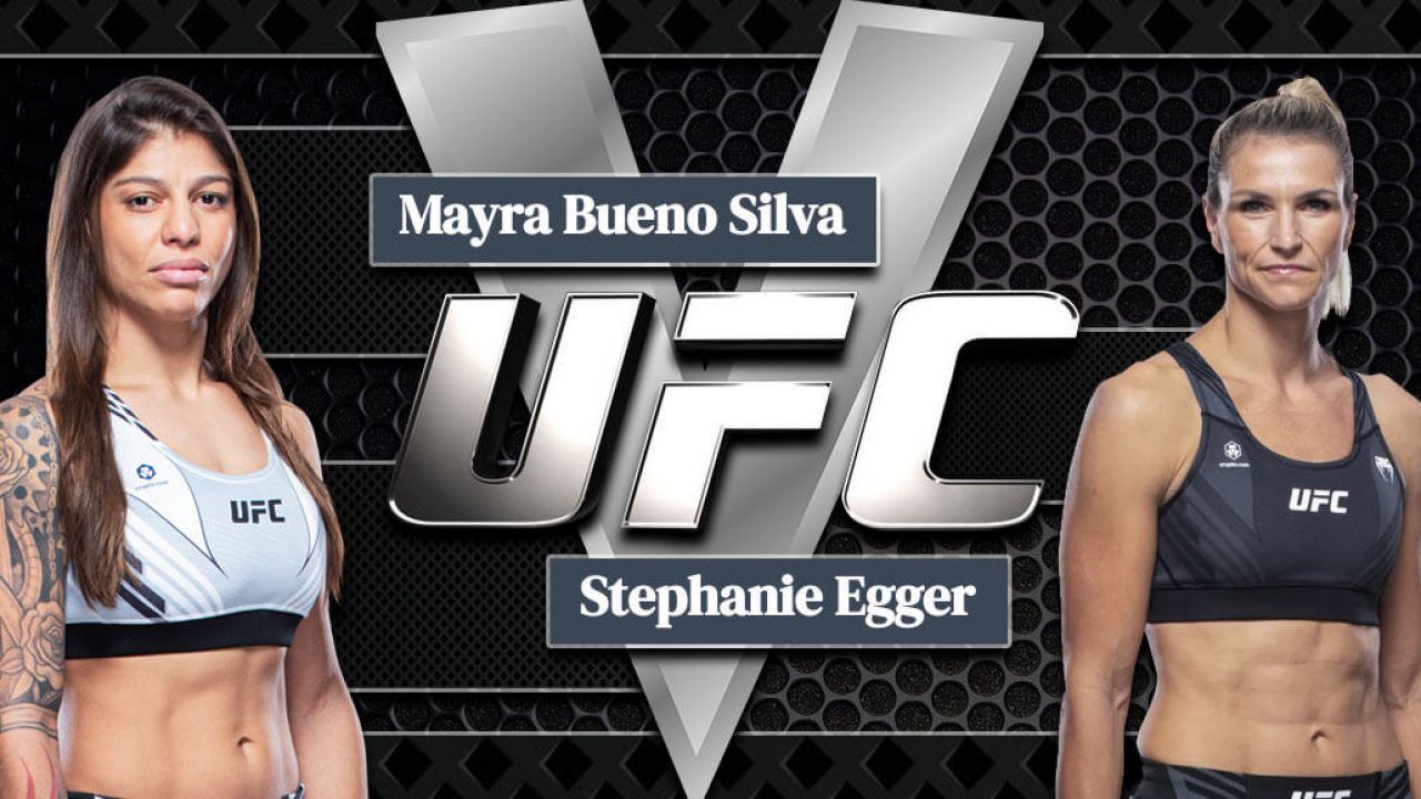 Mayra Bueno Silva vs Stephanie Egger Prediction, Betting Tips & Odds │07 AUGUST, 2022