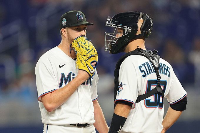 Miami Marlins vs Atlanta Braves Prediction, Betting Tips & Odds │22 MAY, 2022