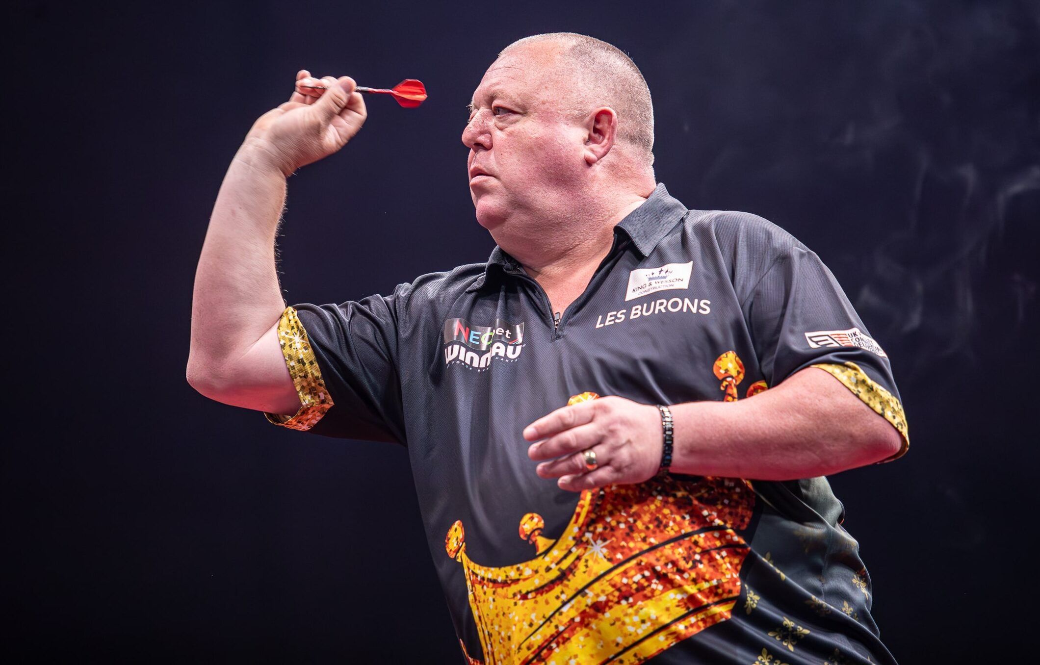 Gray Mawson vs Mervyn King: Prediction for the match on November 19, 2025