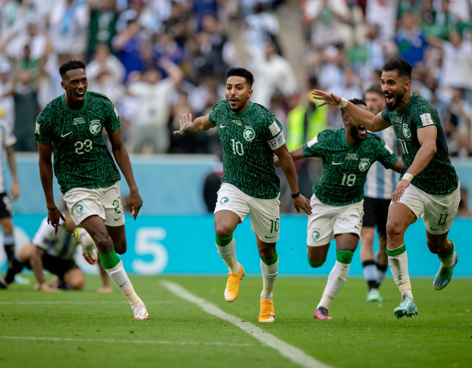 Saudi Arabia Secure Spot at 2026 World Cup After Tense Draw with Iraq