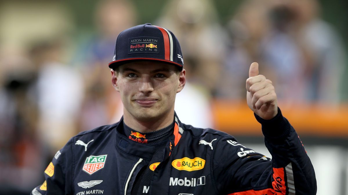 Verstappen wins Formula 1 Australian Grand Prix