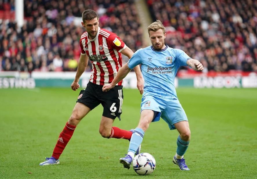 Sheffield United vs Coventry City Prediction, Betting Tips & Odds │26 DECEMBER, 2022