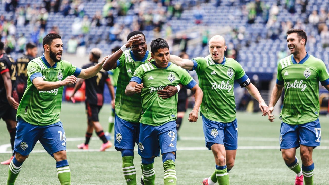 Seattle Sounders vs Houston Dynamo Prediction, Betting Tips & Odds│8 JULY 2021