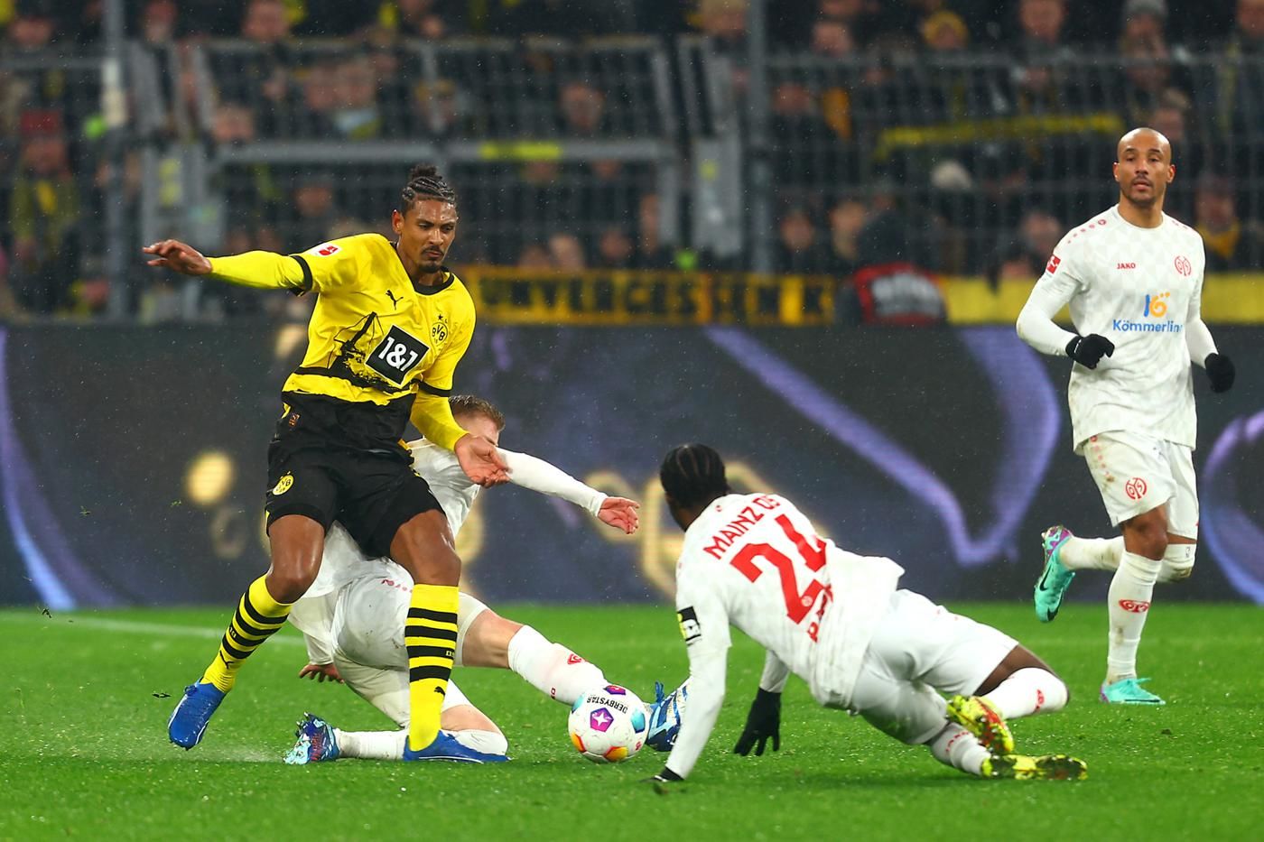 Colonia vs. Borussia Dortmund. Pronóstico, Apuestas y Cuotas | 20 de enero de 2024