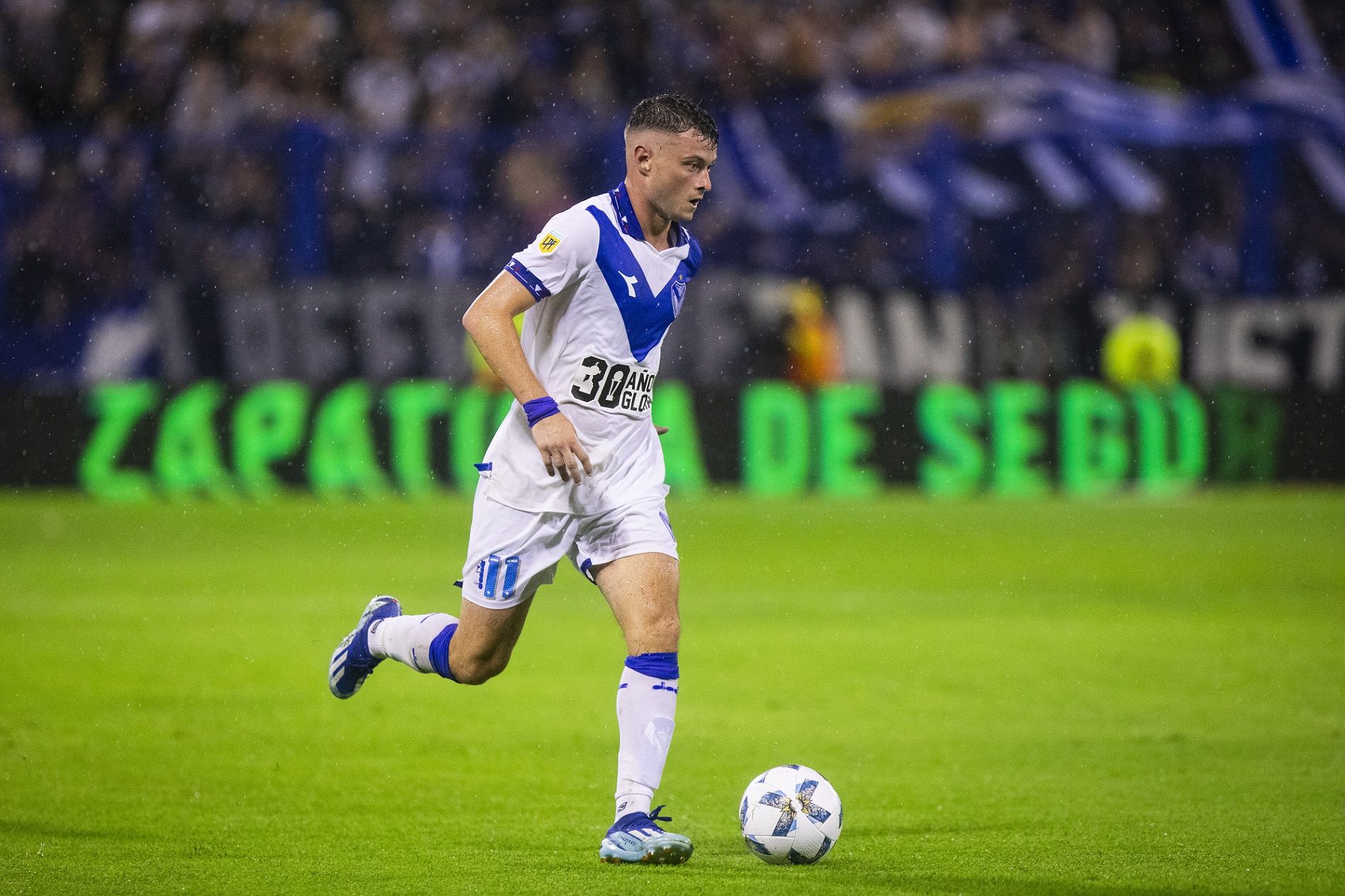 Velez Sarsfield vs. Sportivo Las Parejas. Pronostico, Apuestas y Cuotas│21 de febrero de 2024