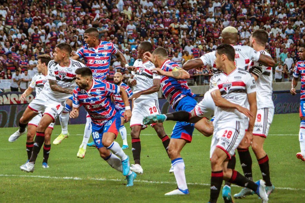 Fortaleza vs Sao Paulo Prediction, Betting Tips & Odds │12 MAY, 2023
