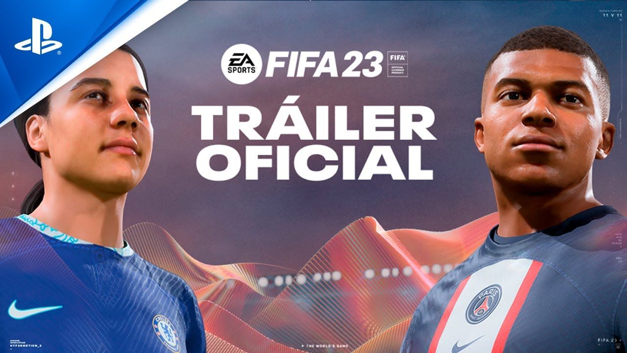 EA Sports publishes FIFA 23 trailer for the release