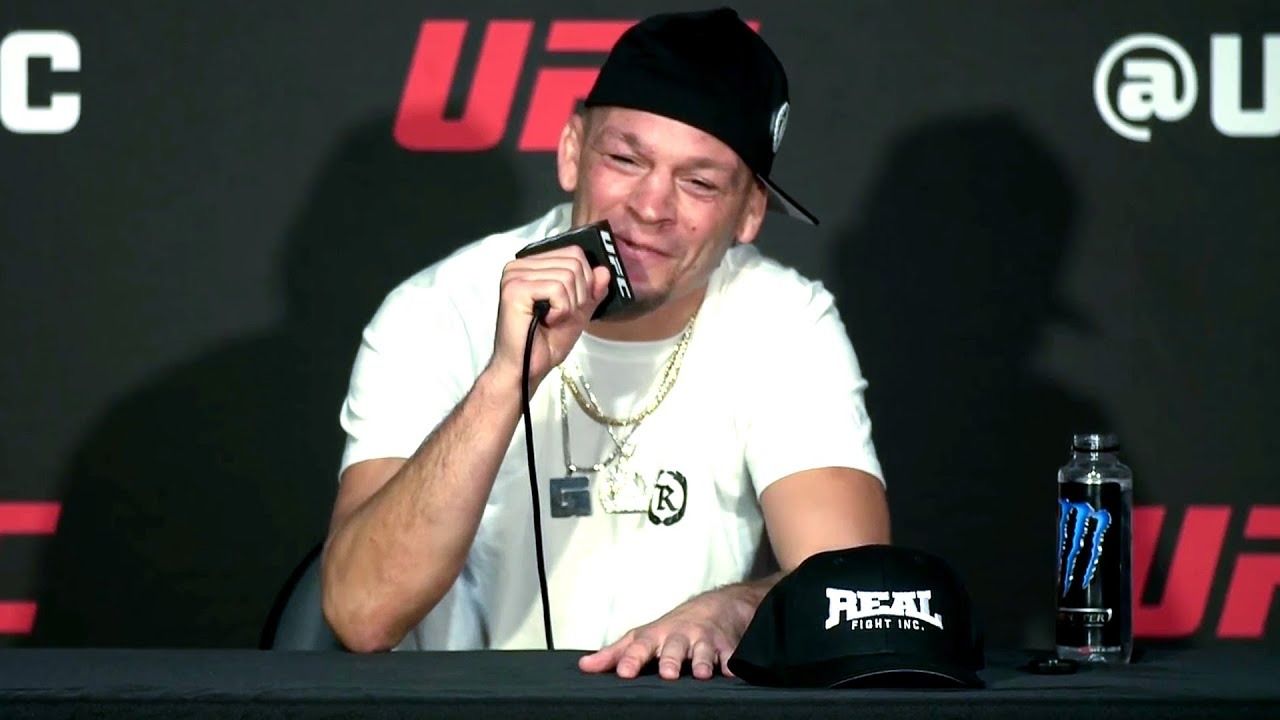 Diaz: I 100 Guarantee I'm Gonna Fight McGregor Again