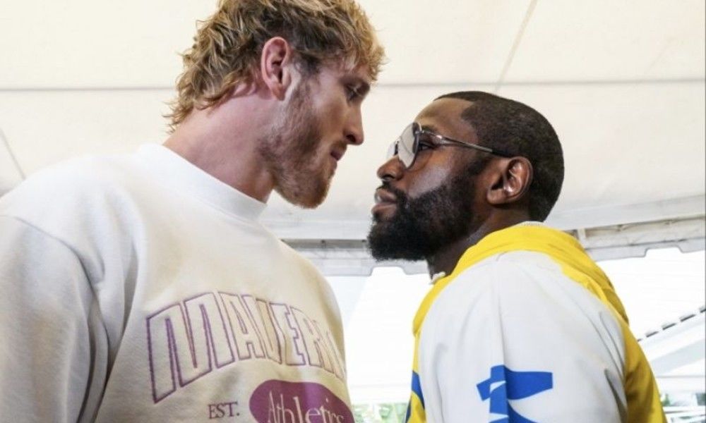 Floyd Mayweather Vs Logan Paul Prediction Betting Tips Odds 7 June 21 Floyd Mayweather Vs Logan Paul Prediction Betting Tips Odds 7 June 21