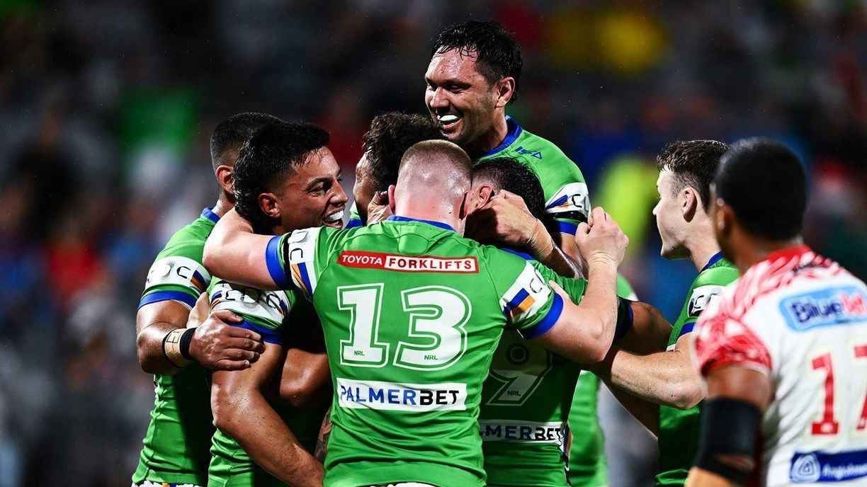 Dolphins vs Canberra Raiders Prediction and Bet National Rugby League 07 September 2025