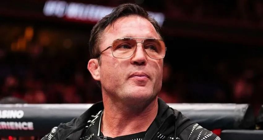 Jones and Aspinall have a whole year to find their way to an Octagon: Sonnen