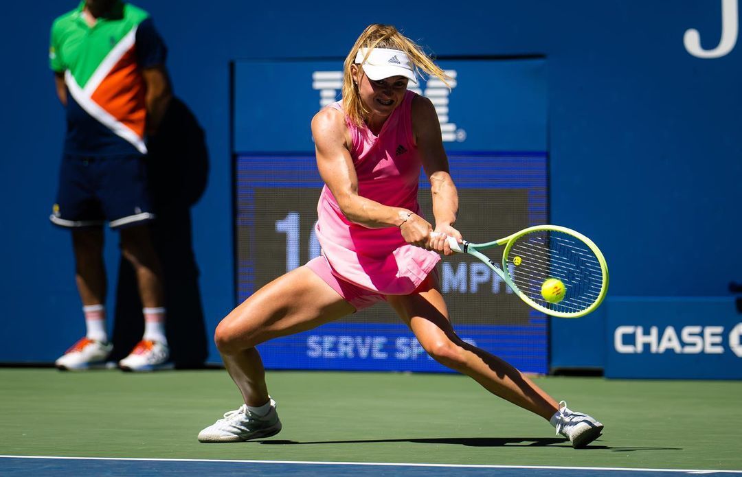 Jelena Ostapenko vs Aliaksandra Sasnovich Prediction, Betting Tips & Odds │4 OCTOBER, 2022