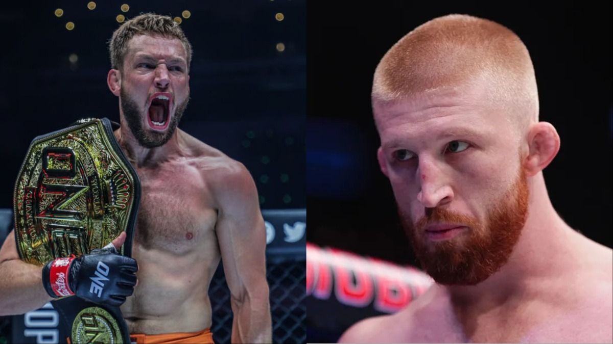 Bo Nickal to Face de Ridder on May 4 at UFC Event in Des Moines