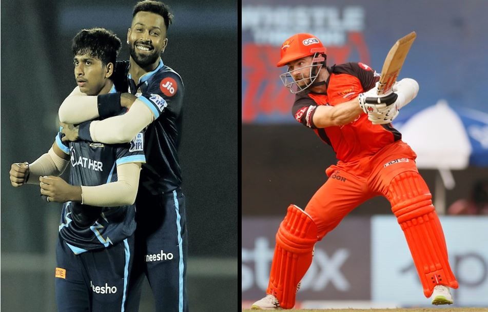 Gujarat Titans vs Sunrisers Hyderabad Predictions, Betting Tips & Odds │27 APRIL, 2022