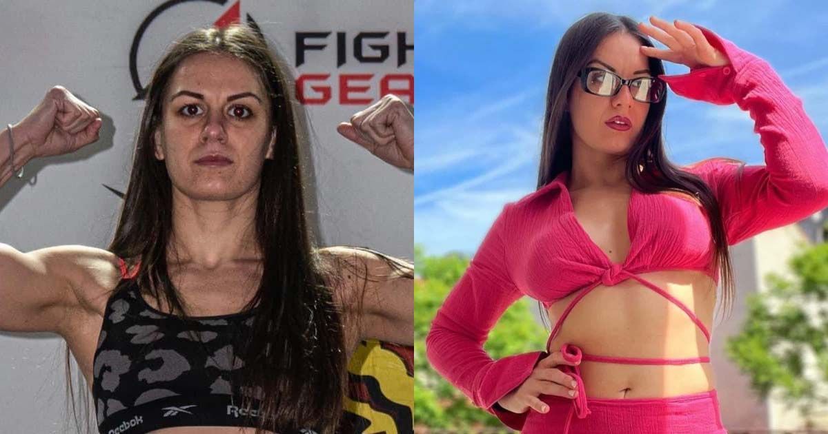 Romanian athlete sells explicit photos and dreams of joining UFC