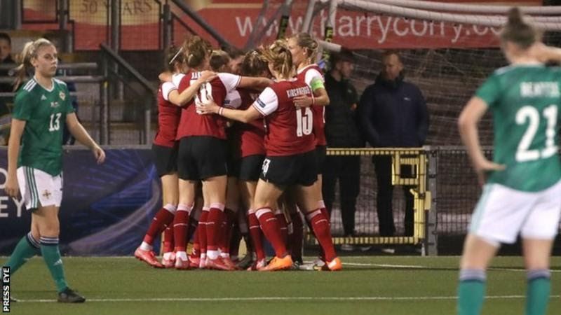 Enzinger's late goal helps Austria draw level vs Northern Ireland