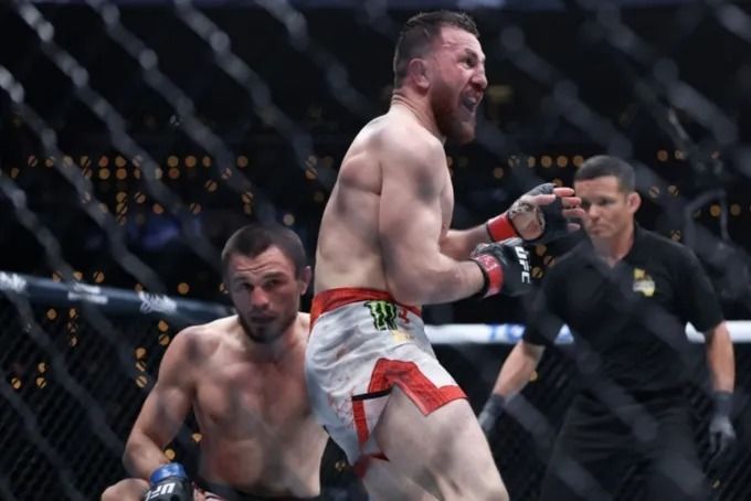 UFC 311 Bonus Winners Announced