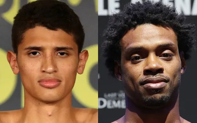 Fundora vs. Spence Fight Canceled