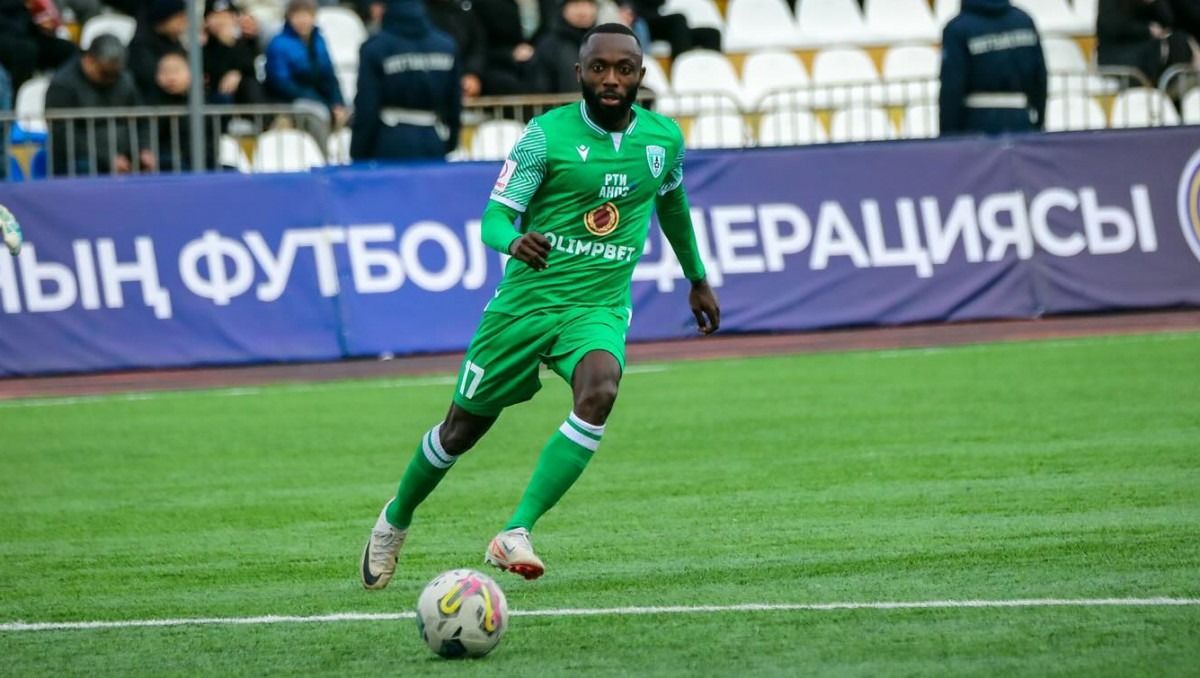 Congolese Player Of Atyrau Kayamba: Current Infrastructure Causes Discomfort