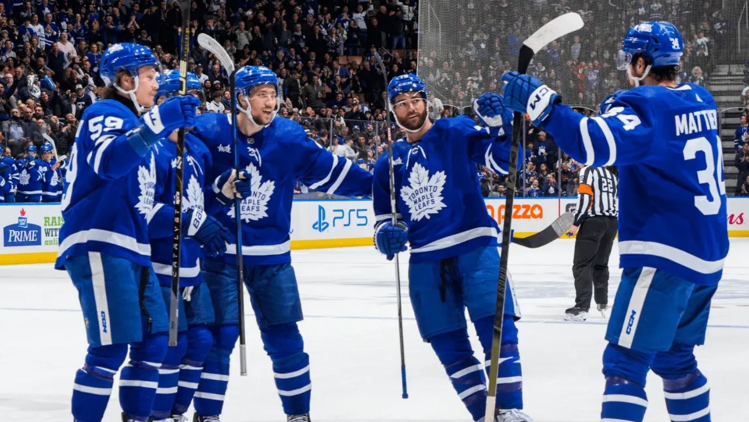 New Jersey Devils vs Toronto Maple Leafs Prediction, Betting Tips & Odds │10 APRIL, 2024