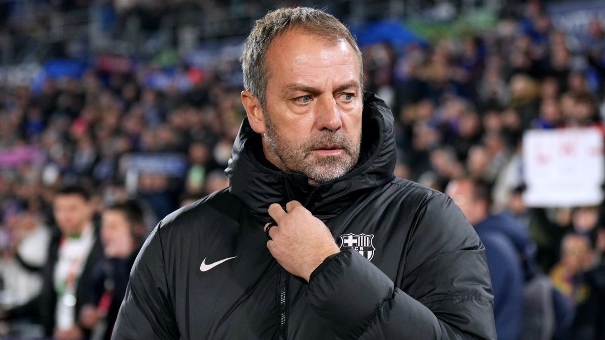 UEFA Suspends and Fines Hansi Flick