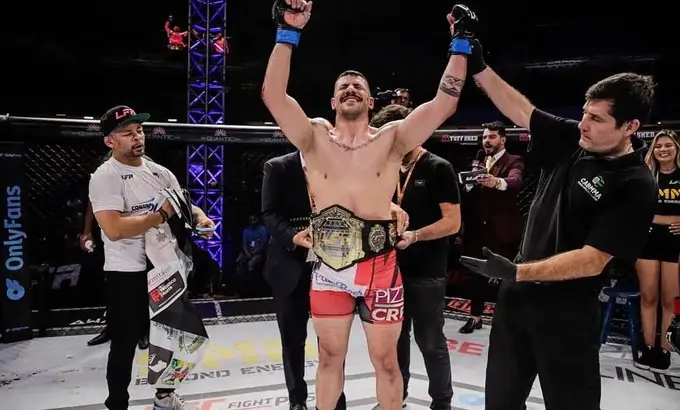 Mackenzie Dern divorce: Mackenzie Dern ordered to pay $4,000 alimony to husband Wesley Santos after divorce