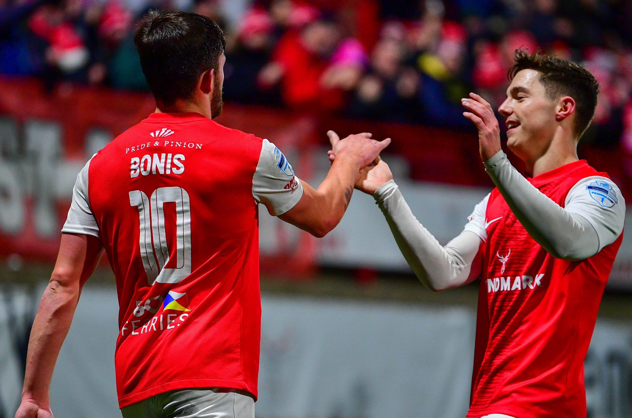 Larne FC vs Cliftonville FC Prediction, Betting Tips & Odds │18 FEBRUARY, 2023