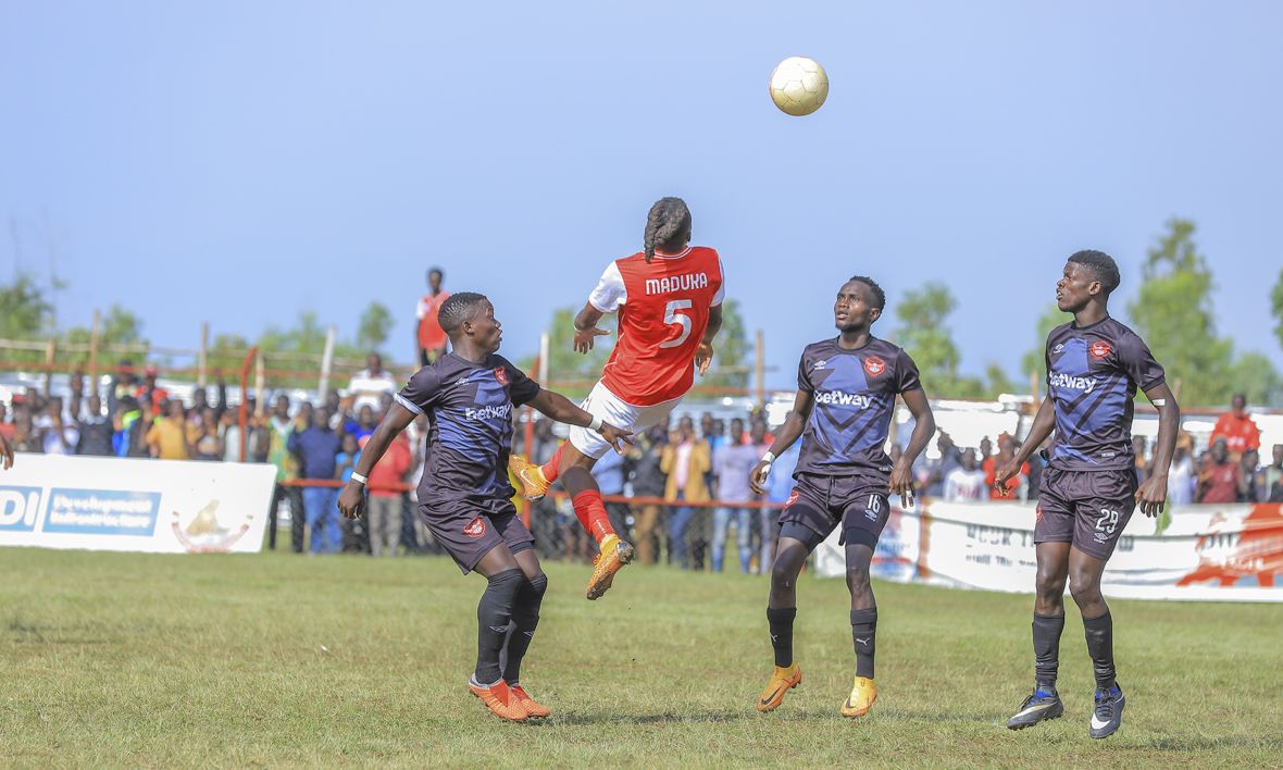 Arua Hill vs Blacks Power Prediction, Betting Tips & Odds │30 MARCH, 2023