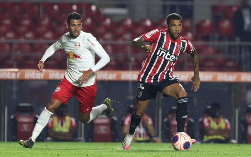 Sao Paulo vs Red Bull Bragantino Prediction, Betting Tips & Odds │14 AUGUST, 2022