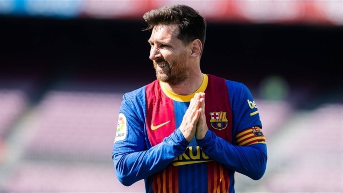 Messi sí podría volver al FC Barcelona, pero con condiciones 