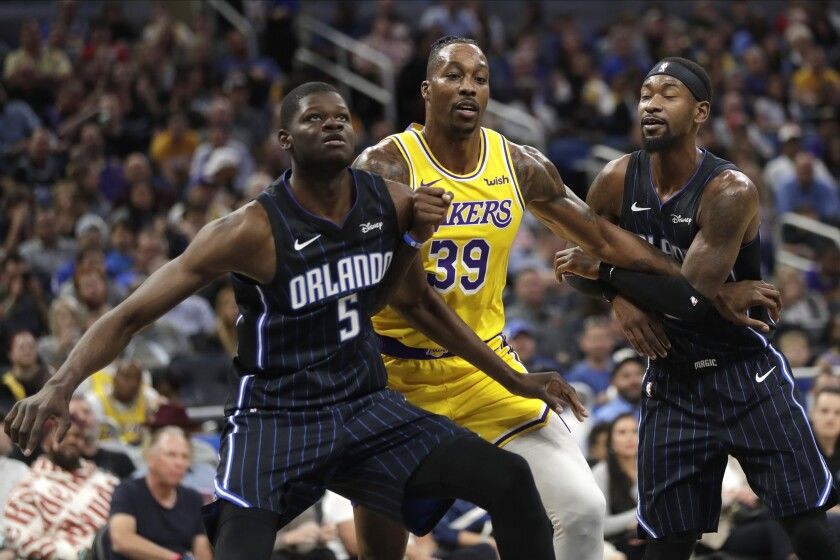 Los Angeles Lakers vs Orlando Magic Prediction, Betting Tips & Odds │13 DECEMBER, 2021